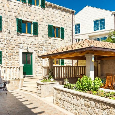 Apartments Villa Kulish Cavtat Exterior foto