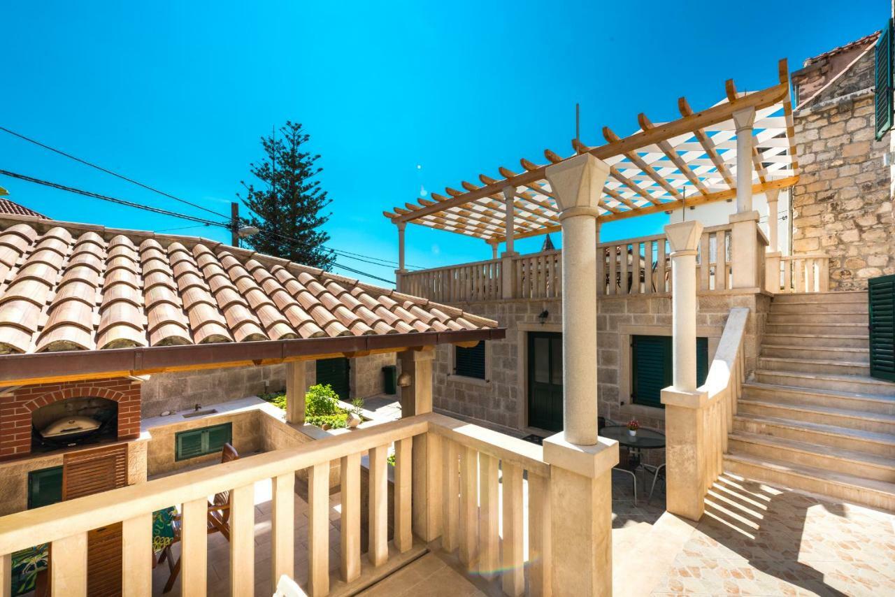 Apartments Villa Kulish Cavtat Exterior foto