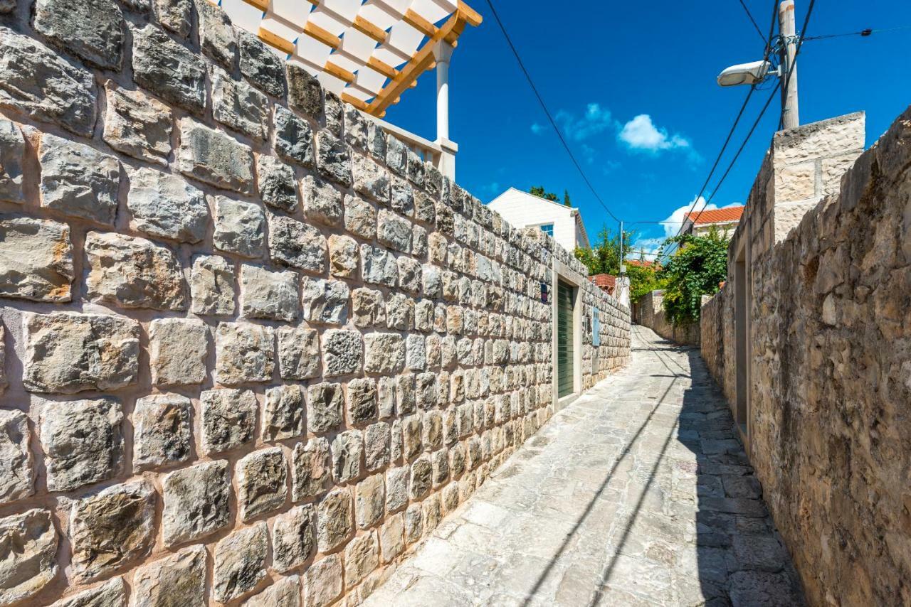Apartments Villa Kulish Cavtat Exterior foto