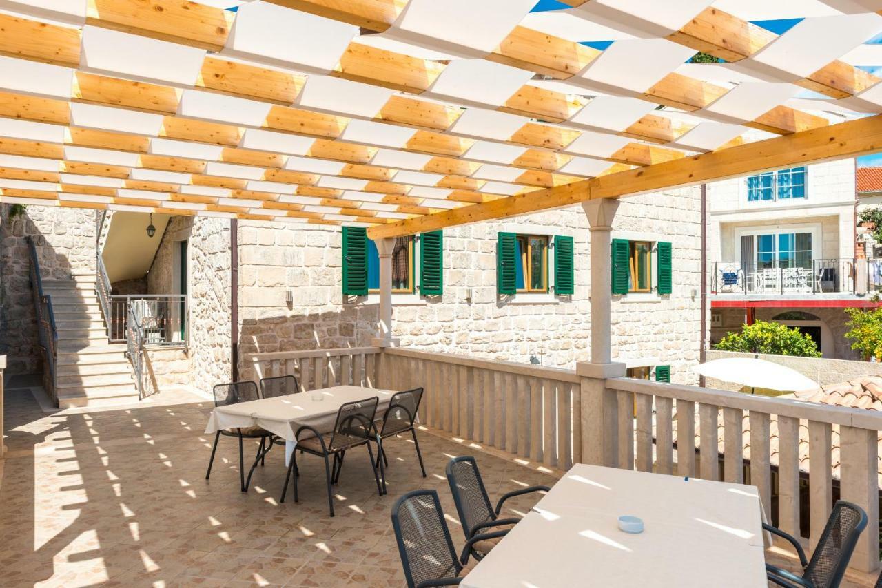 Apartments Villa Kulish Cavtat Exterior foto