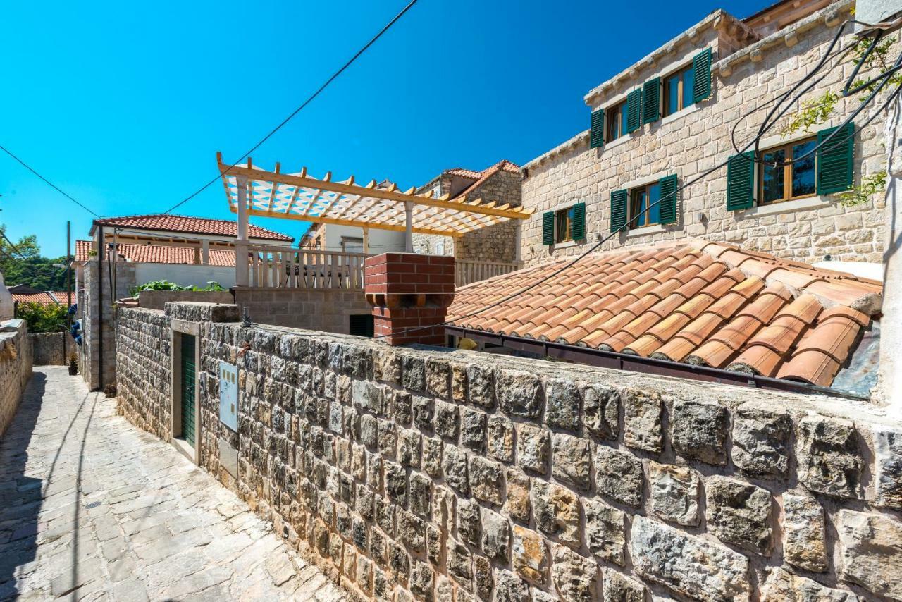 Apartments Villa Kulish Cavtat Exterior foto